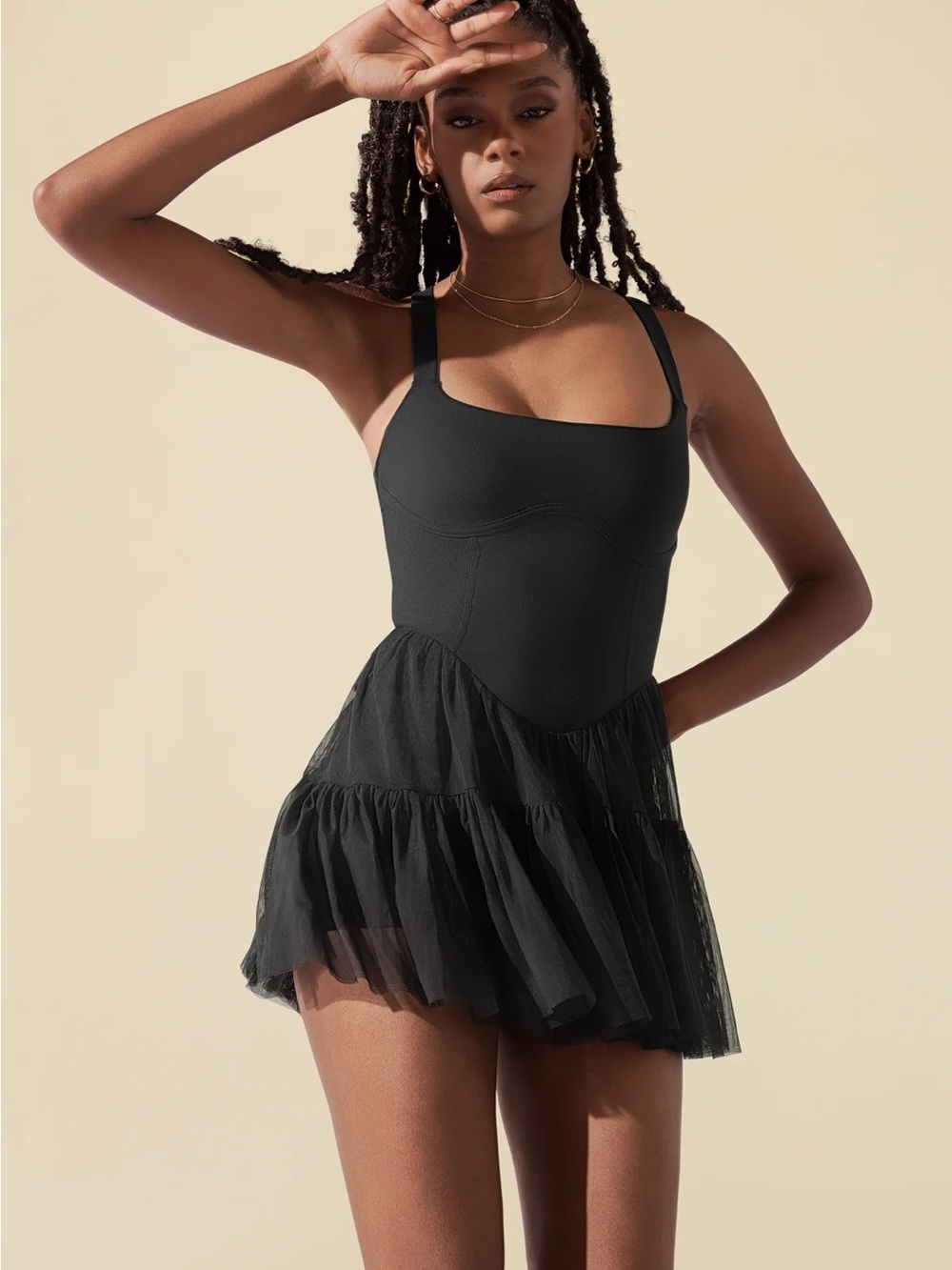 Popflex Corset Pirouette Dress